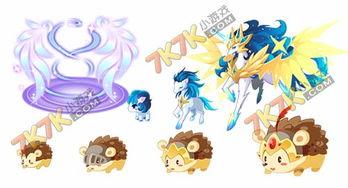 奥比岛最新爆料新宠物 第1张 奥比岛最新爆料新宠物 第1张